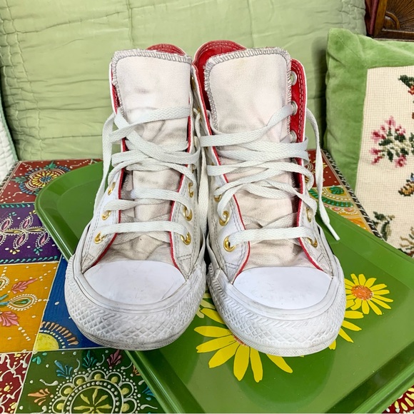 Converse Custom Chucks - Picture 8 of 8